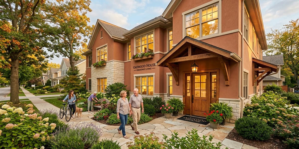 Kinship Home community